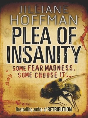 cover image of Plea of Insanity